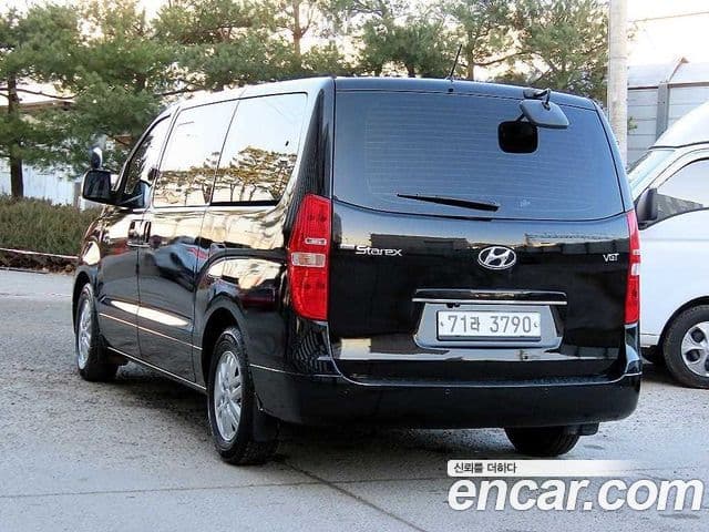 Hyundai Grand Starex Smart, 2017 3