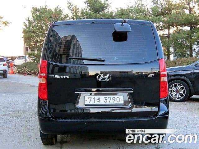 Hyundai Grand Starex Smart, 2017 4