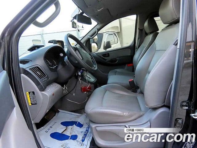 Hyundai Grand Starex Smart, 2017 все фото