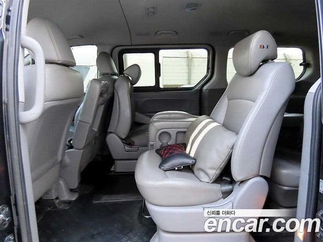 Hyundai Grand Starex Smart, 2017 6