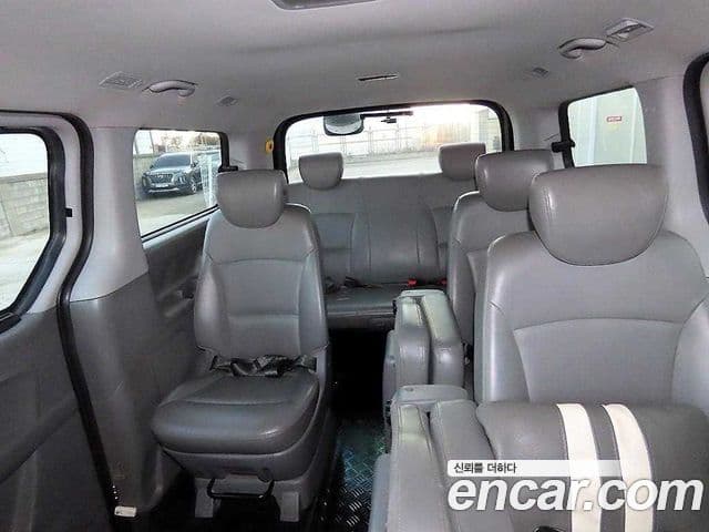 Hyundai Grand Starex Smart, 2017 7