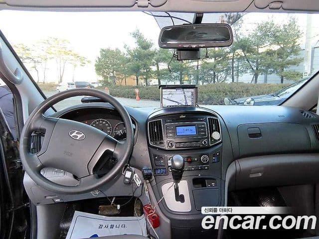 Hyundai Grand Starex Smart, 2017 8