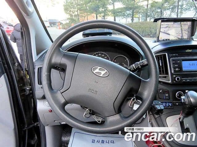 Hyundai Grand Starex Smart, 2017 9