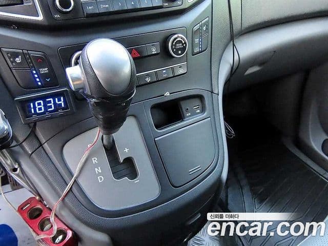 Hyundai Grand Starex Smart, 2017 11