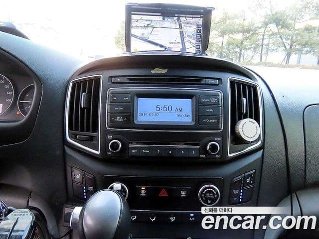 Hyundai Grand Starex Smart, 2017 14