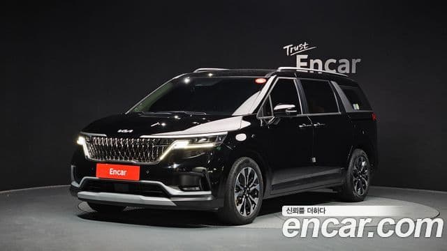 Kia Carnival 4세대 Prestige, 2023 1