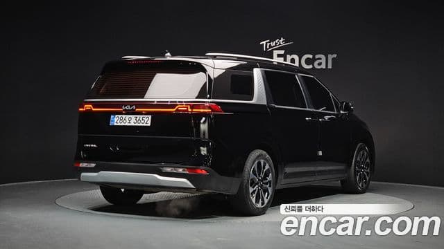 Kia Carnival 4세대 Prestige, 2023 2