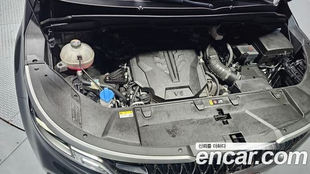 Kia Carnival 4세대 Prestige, 2023 6