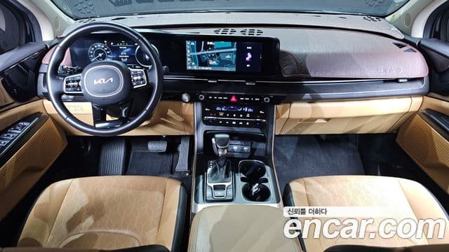 Kia Carnival 4세대 Prestige, 2023 7