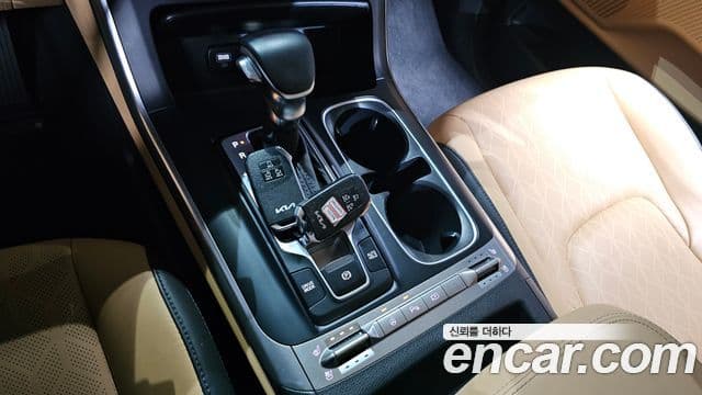 Kia Carnival 4세대 Prestige, 2023 9