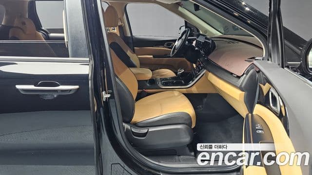 Kia Carnival 4세대 Prestige, 2023 11