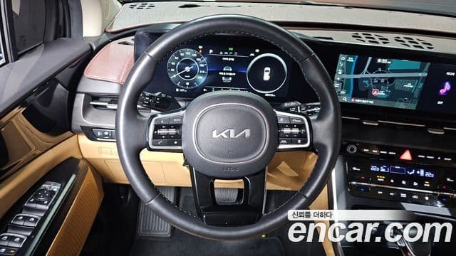 Kia Carnival 4세대 Prestige, 2023 13