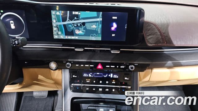 Kia Carnival 4세대 Prestige, 2023 15