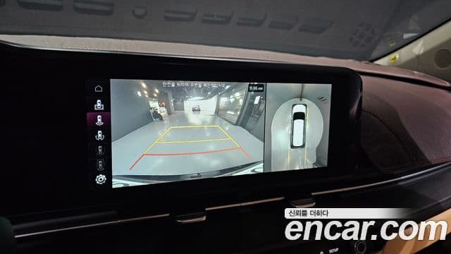 Kia Carnival 4세대 Prestige, 2023 16