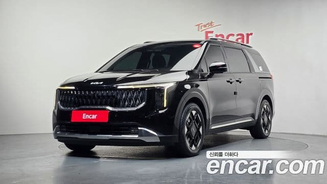 Kia The / новый New Carnival 4세대 Signature, 2024 1