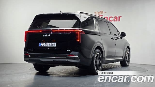 Kia The / новый New Carnival 4세대 Signature, 2024 2