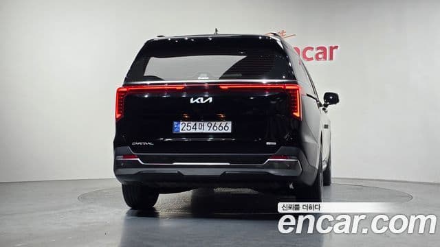 Kia The / новый New Carnival 4세대 Signature, 2024 4