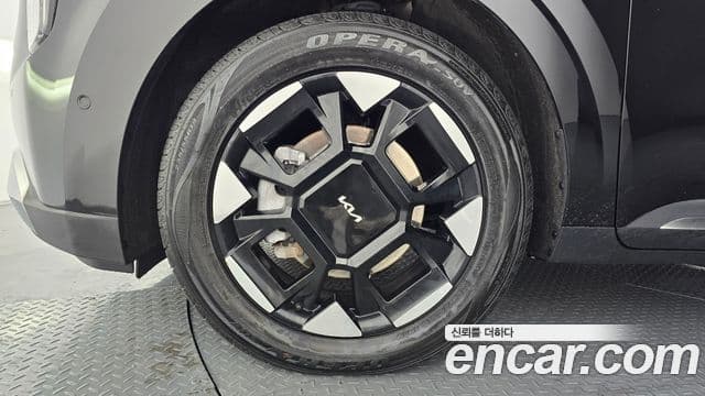 Kia The / новый New Carnival 4세대 Signature, 2024 все фото