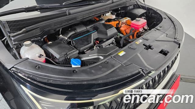 Kia The / новый New Carnival 4세대 Signature, 2024 6