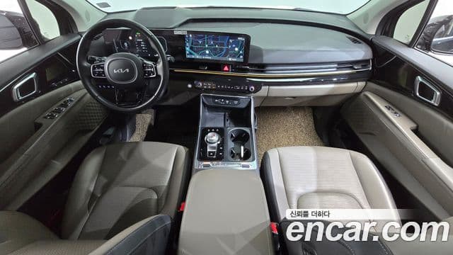 Kia The / новый New Carnival 4세대 Signature, 2024 7