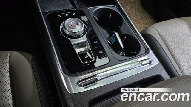 Kia The / новый New Carnival 4세대 Signature, 2024 9