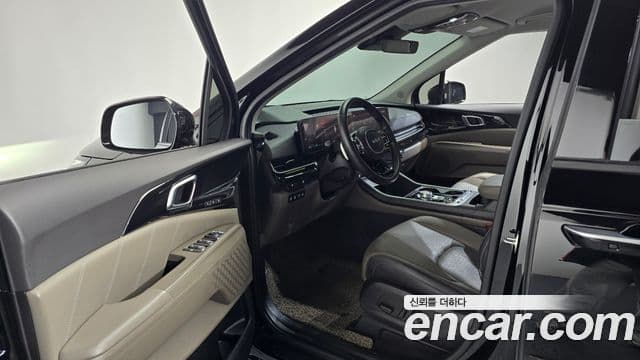 Kia The / новый New Carnival 4세대 Signature, 2024 10