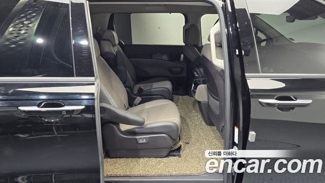 Kia The / новый New Carnival 4세대 Signature, 2024 12