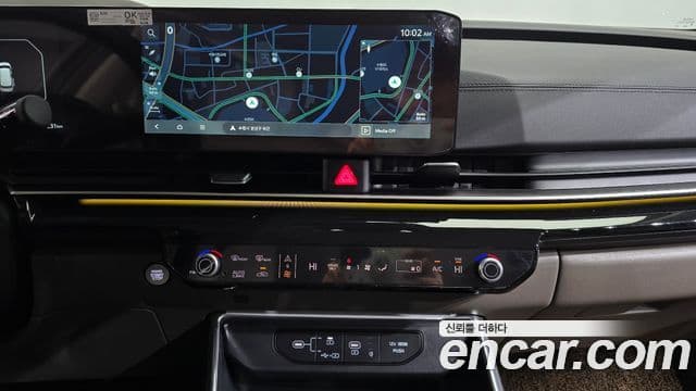 Kia The / новый New Carnival 4세대 Signature, 2024 14