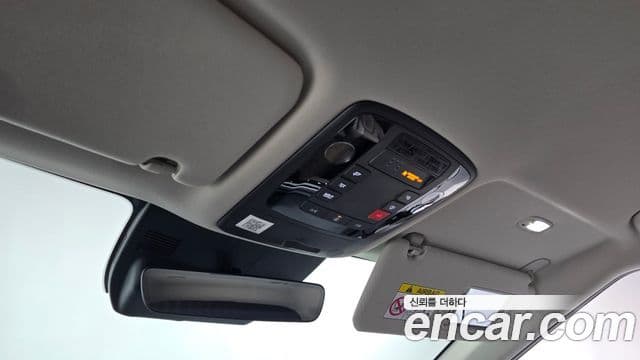 Kia The / новый New Carnival 4세대 Signature, 2024 18