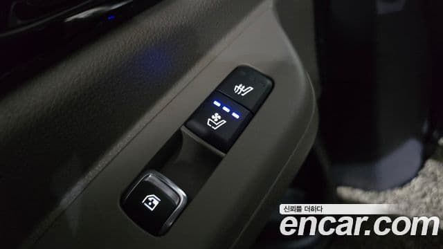 Kia The / новый New Carnival 4세대 Signature, 2024 19