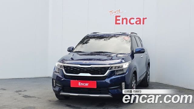 Kia Seltos Noblesse, 2020 3