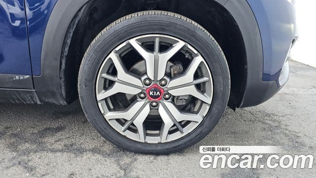 Kia Seltos Noblesse, 2020 все фото