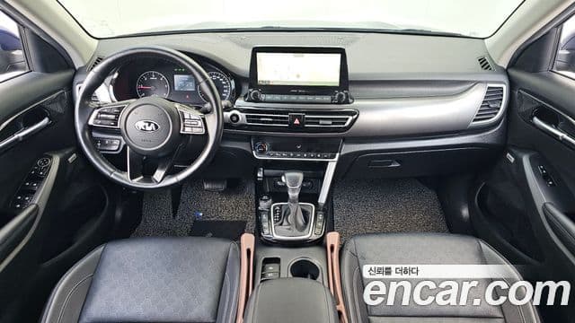 Kia Seltos Noblesse, 2020 7