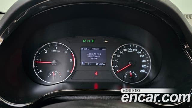 Kia Seltos Noblesse, 2020 8