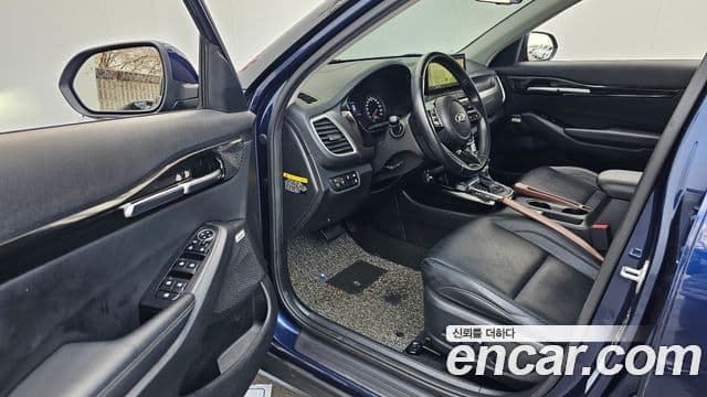 Kia Seltos Noblesse, 2020 11