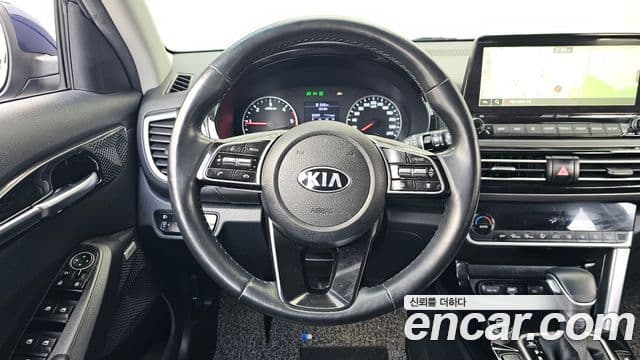 Kia Seltos Noblesse, 2020 13