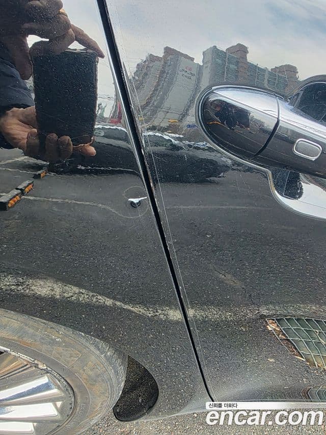 Kia The / новый New K9 Noblesse, 2015 7