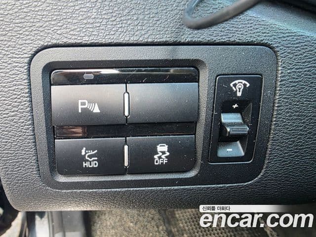 Kia The / новый New K9 Noblesse, 2015 9