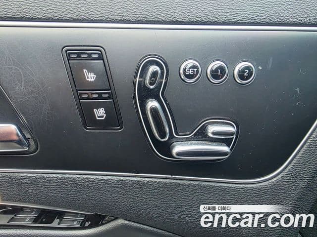 Kia The / новый New K9 Noblesse, 2015 10