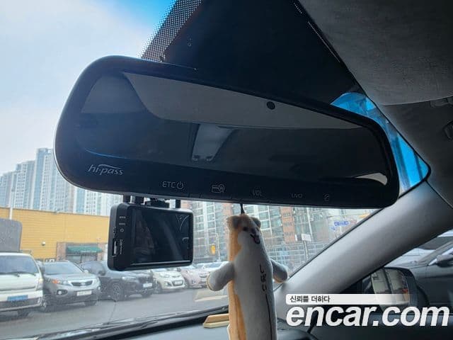 Kia The / новый New K9 Noblesse, 2015 15