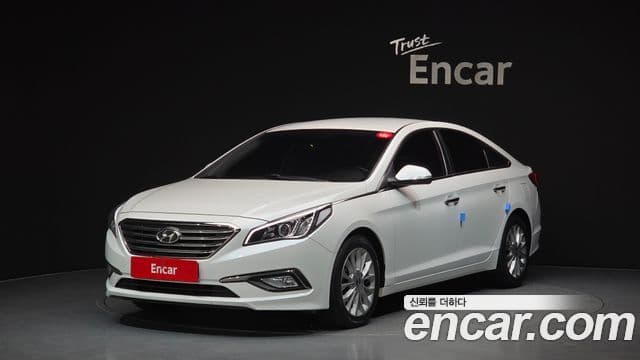 Hyundai LF Sonata Special, 2015 1