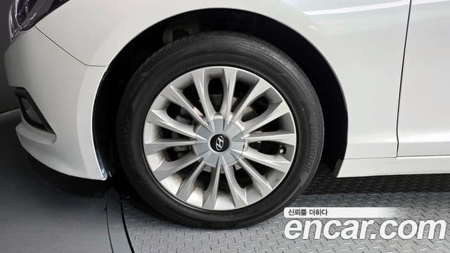 Hyundai LF Sonata Special, 2015 все фото