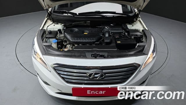 Hyundai LF Sonata Special, 2015 6
