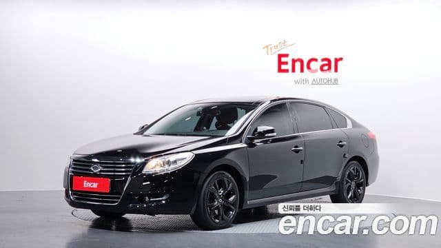 Renault Korea(Samsung) All New SM7 빌트인캠2 — базовая версия - Built-in Cam 2