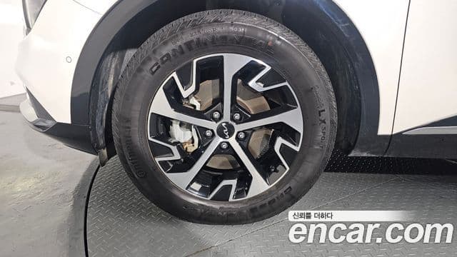 Kia Sportage 5세대 гибрид Noblesse 2WD, 2023 все фото