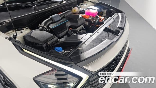 Kia Sportage 5세대 гибрид Noblesse 2WD, 2023 6