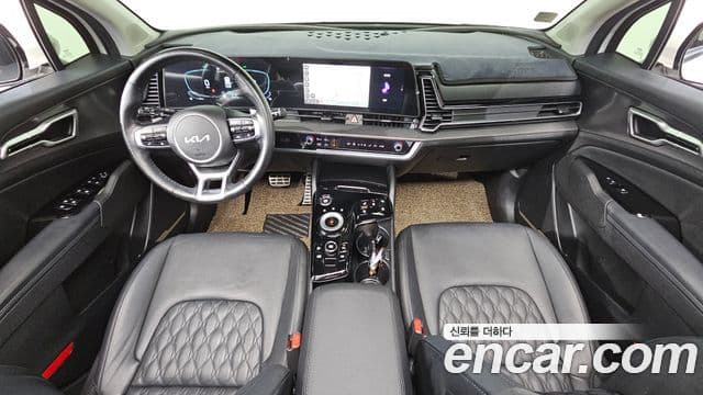 Kia Sportage 5세대 гибрид Noblesse 2WD, 2023 7
