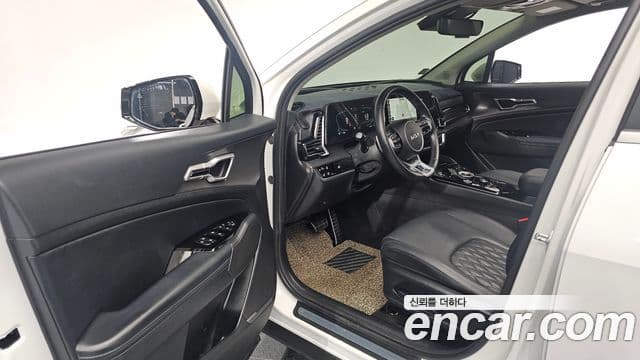 Kia Sportage 5세대 гибрид Noblesse 2WD, 2023 10