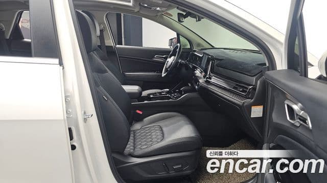 Kia Sportage 5세대 гибрид Noblesse 2WD, 2023 11