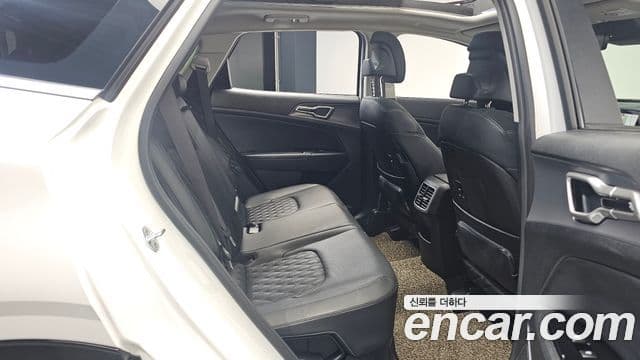 Kia Sportage 5세대 гибрид Noblesse 2WD, 2023 12